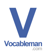 Vocableman.com - logo